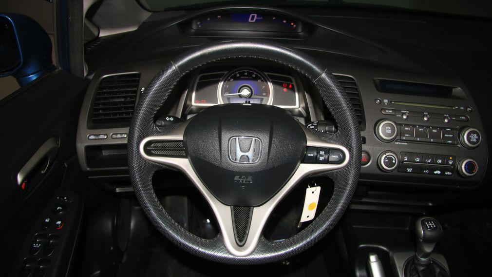 2010 Honda Civic SPORT A/C TOIT MAGS #15