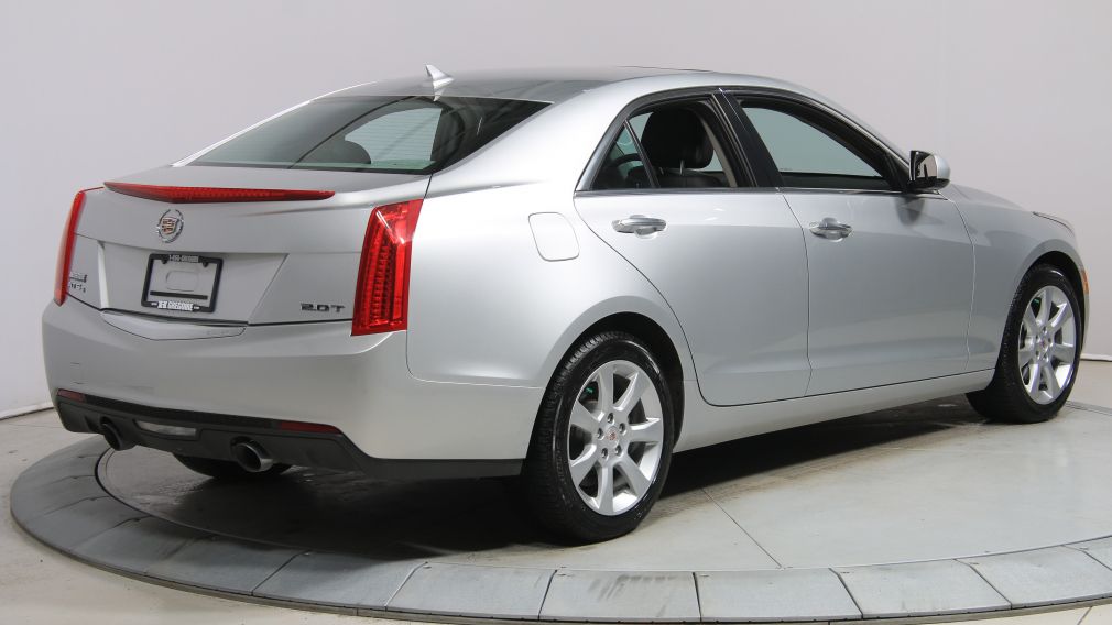 2014 Cadillac ATS 2.0 TURBO AWD AUTO A/C CUIR TOIT MAGS BLUETHOOT #6