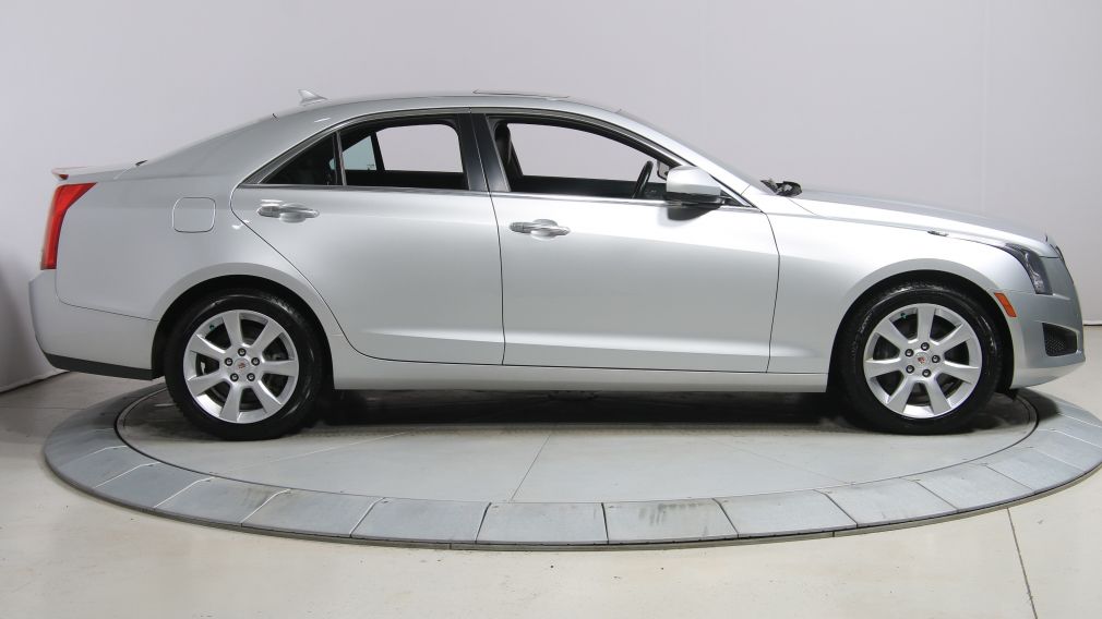 2014 Cadillac ATS 2.0 TURBO AWD AUTO A/C CUIR TOIT MAGS BLUETHOOT #8