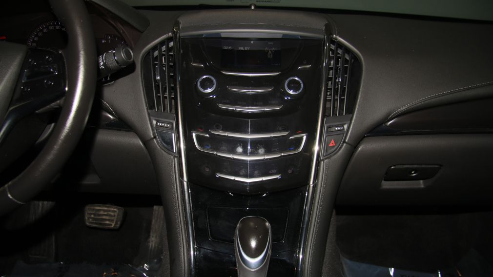 2014 Cadillac ATS 2.0 TURBO AWD AUTO A/C CUIR TOIT MAGS BLUETHOOT #16