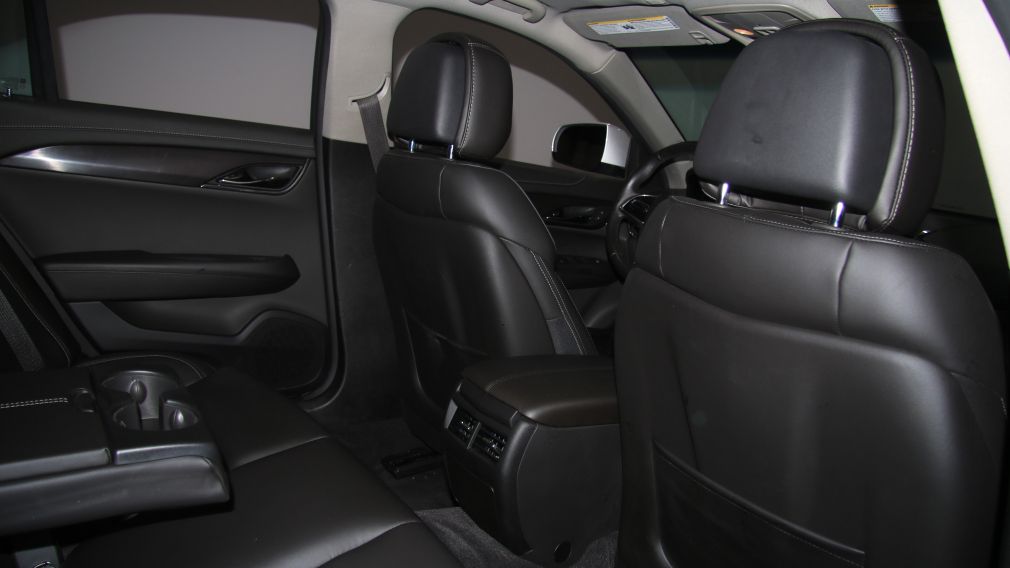 2014 Cadillac ATS 2.0 TURBO AWD AUTO A/C CUIR TOIT MAGS BLUETHOOT #22