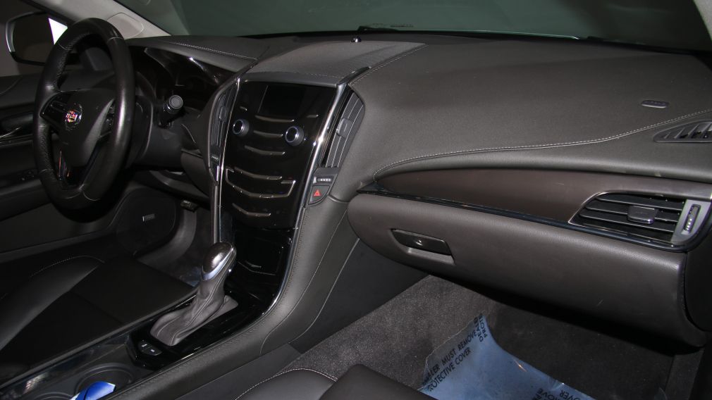2014 Cadillac ATS 2.0 TURBO AWD AUTO A/C CUIR TOIT MAGS BLUETHOOT #24