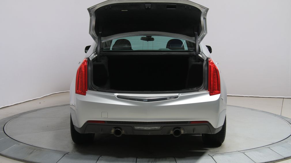 2014 Cadillac ATS 2.0 TURBO AWD AUTO A/C CUIR TOIT MAGS BLUETHOOT #29