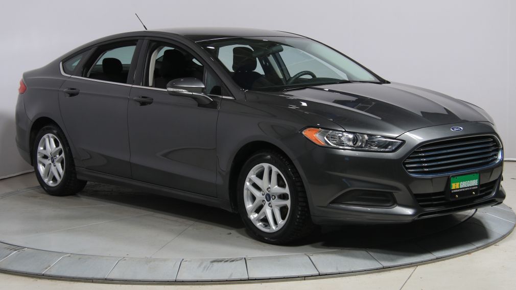 2015 Ford Fusion SE A/C BLUETOOTH MAGS #0