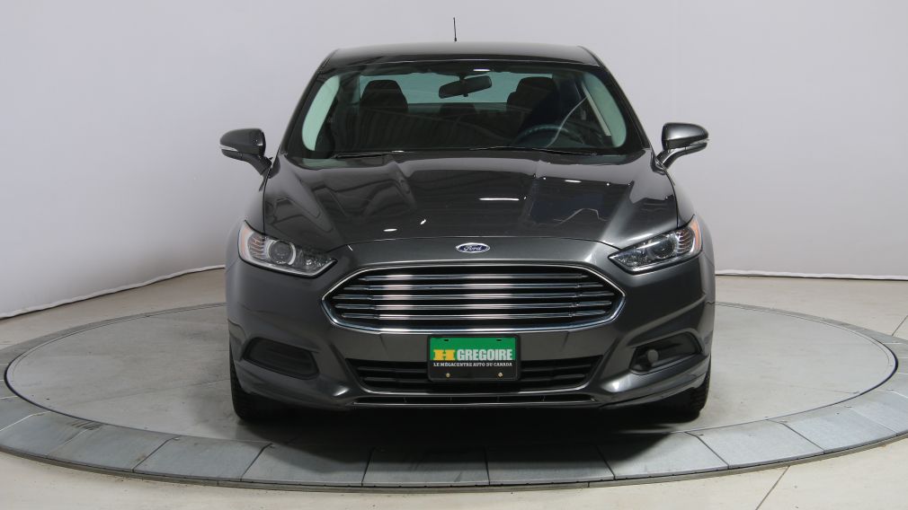 2015 Ford Fusion SE A/C BLUETOOTH MAGS #1