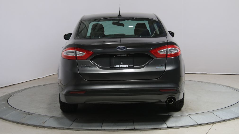 2015 Ford Fusion SE A/C BLUETOOTH MAGS #5