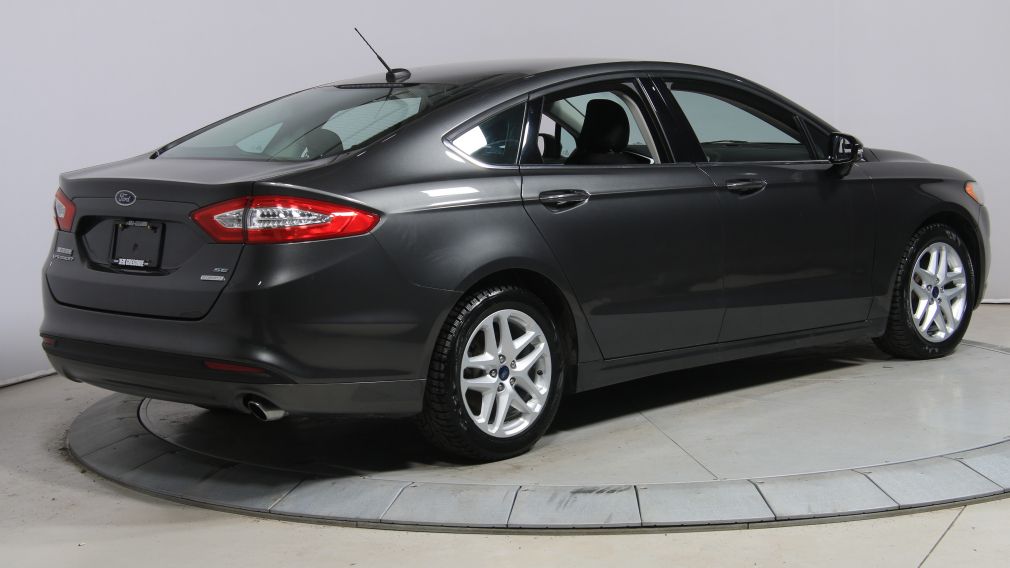 2015 Ford Fusion SE A/C BLUETOOTH MAGS #6