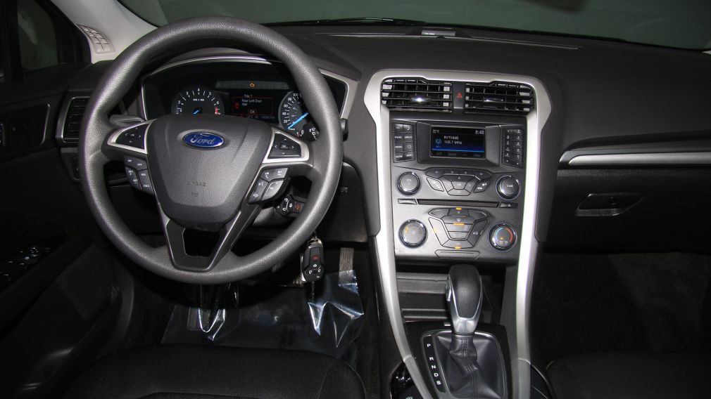 2015 Ford Fusion SE A/C BLUETOOTH MAGS #13