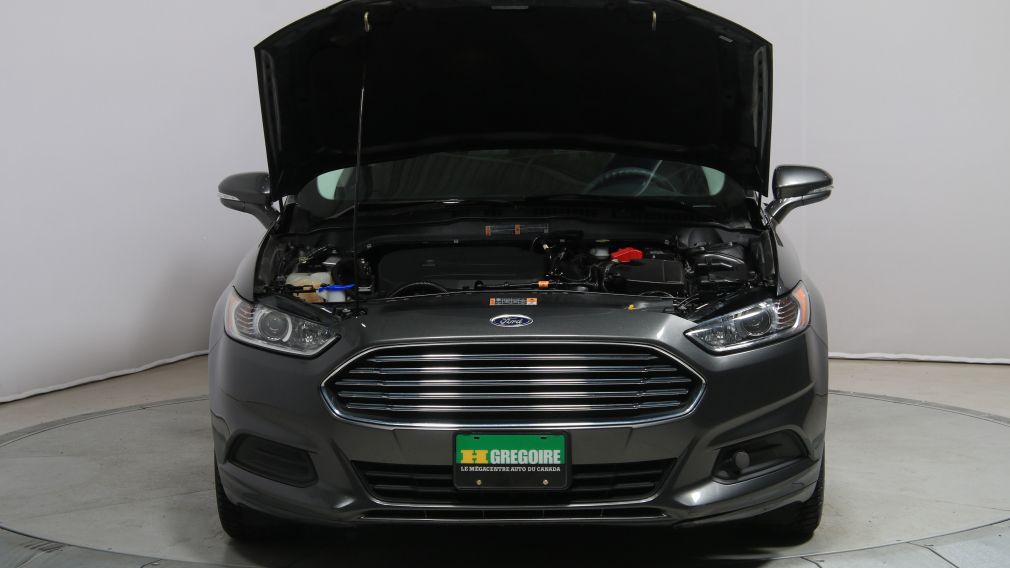 2015 Ford Fusion SE A/C BLUETOOTH MAGS #27