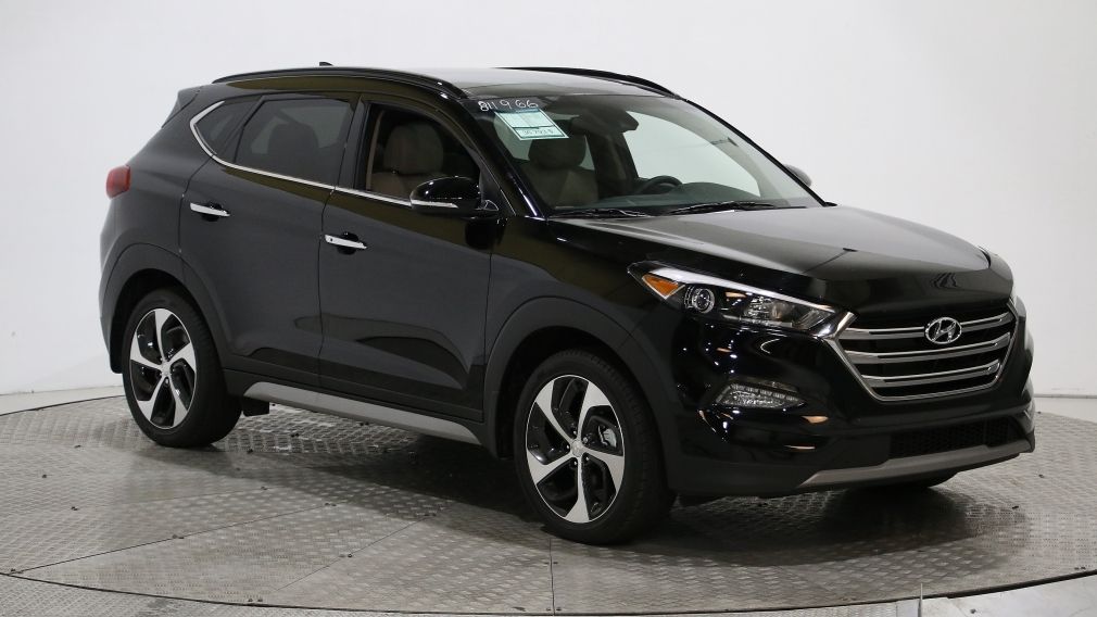 2017 Hyundai Tucson Ultimate AWD AUTO A/C CAMERA BLUETOOTH MAGS #0