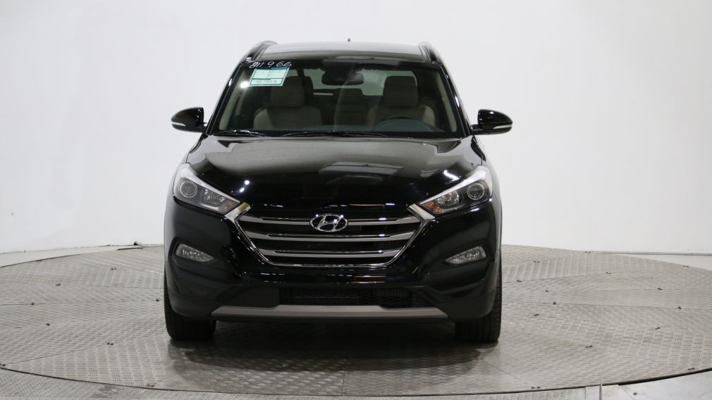 2017 Hyundai Tucson Ultimate AWD AUTO A/C CAMERA BLUETOOTH MAGS #2