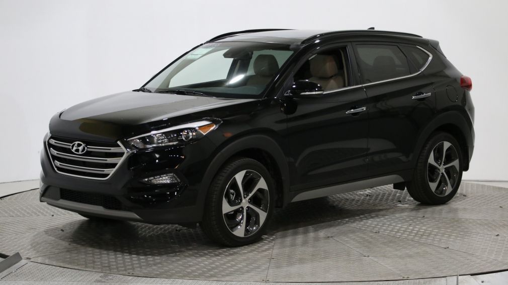 2017 Hyundai Tucson Ultimate AWD AUTO A/C CAMERA BLUETOOTH MAGS #3