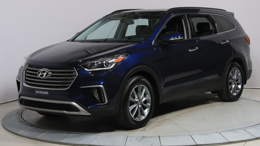 2017 Hyundai Santa Fe XL 7PASS LUXURY AWD TOIT CUIR MAGS #2