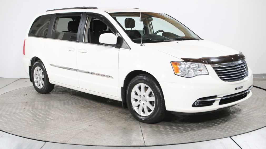 2013 Chrysler Town And Country Touring A/C MAGS CAM.RECUL HAYON ELECTRIQUE #0