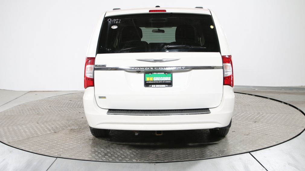 2013 Chrysler Town And Country Touring A/C MAGS CAM.RECUL HAYON ELECTRIQUE #5