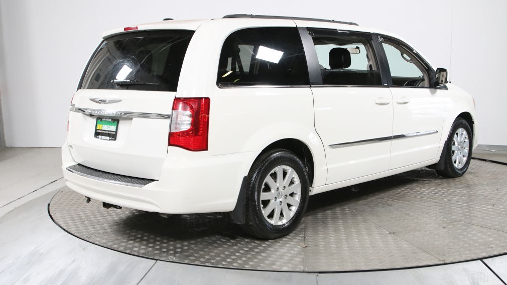 2013 Chrysler Town And Country Touring A/C MAGS CAM.RECUL HAYON ELECTRIQUE #7