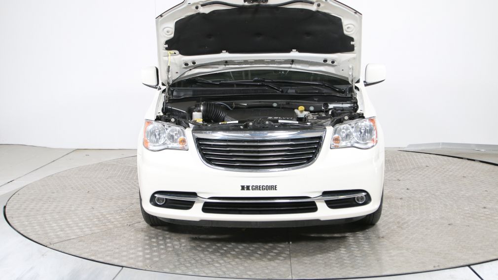 2013 Chrysler Town And Country Touring A/C MAGS CAM.RECUL HAYON ELECTRIQUE #34