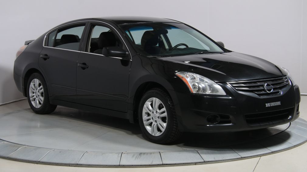2012 Nissan Altima 2.5 S AUTO A/C MAGS GR ELECT #0