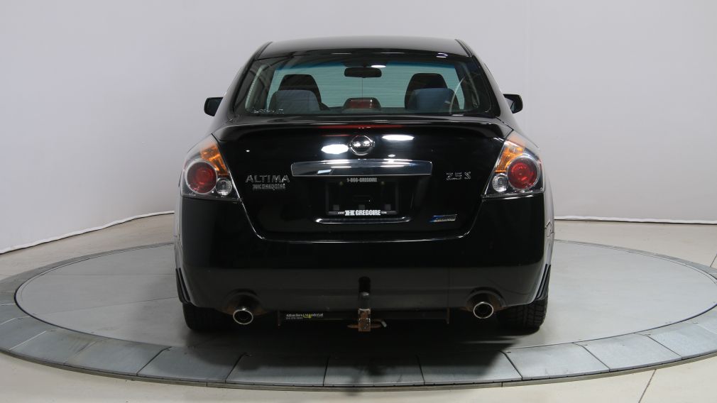 2012 Nissan Altima 2.5 S AUTO A/C MAGS GR ELECT #5