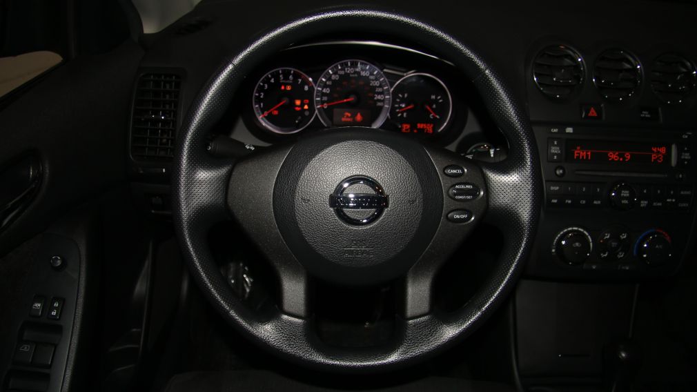 2012 Nissan Altima 2.5 S #13