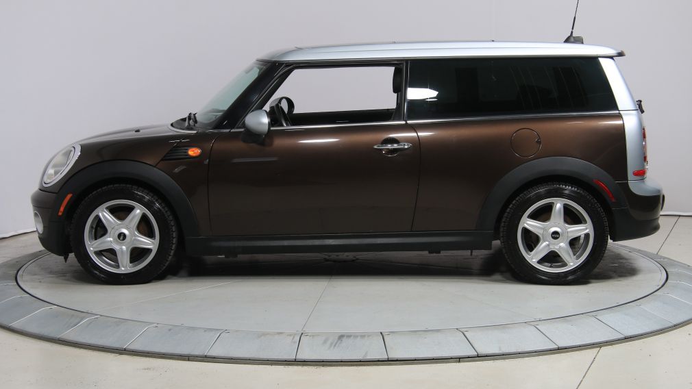 2009 Mini Cooper 2dr Cpe #3