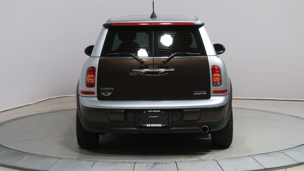 2009 Mini Cooper 2dr Cpe #5