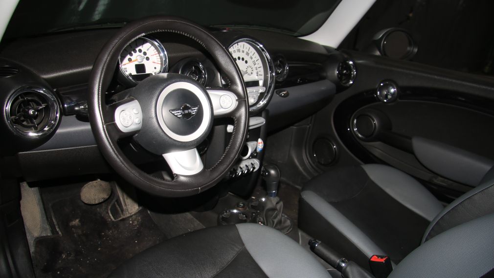 2009 Mini Cooper 2dr Cpe #9