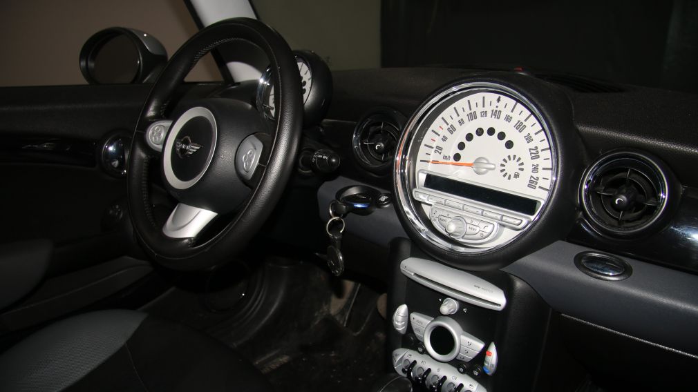 2009 Mini Cooper 2dr Cpe #20