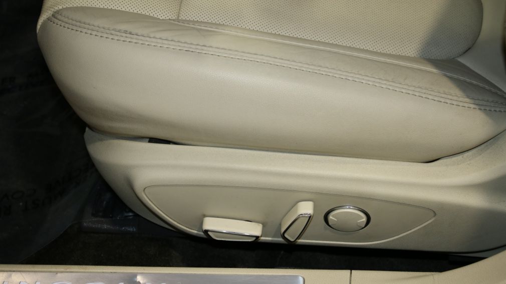 2015 Lincoln MKZ AWD V6 AUTO A/C CUIR TOIT NAVIGATION MAGS BLUETHOO #11