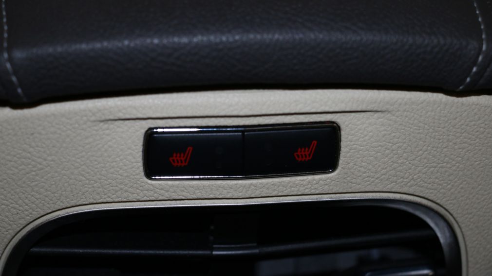 2015 Lincoln MKZ AWD V6 AUTO A/C CUIR TOIT NAVIGATION MAGS BLUETHOO #19