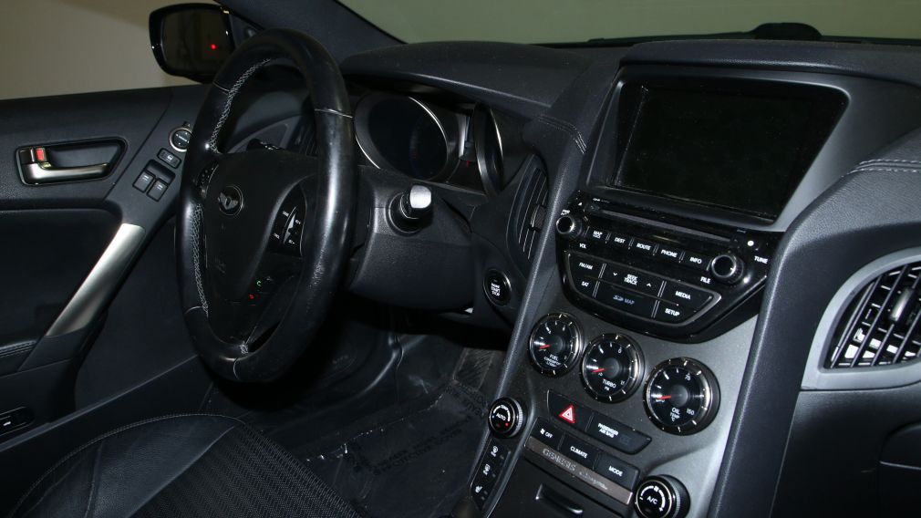 2014 Hyundai Genesis 2.0L TURBO CUIR TOIT MAGS CAM DE RECULE #21