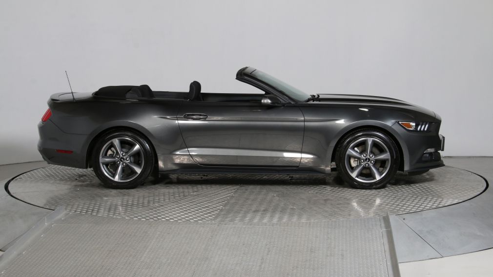 2016 Ford Mustang CONVERTIBLE V6 AUTO A/C GR ÉLECT MAGS BLUETHOOT CA #7