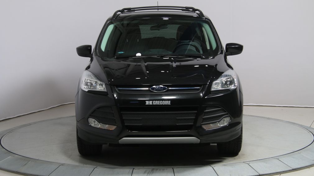 2015 Ford Escape SE Ecoboost AUTO A/C GR ÉLECT CAMÉRA DE RECUL MAGS #2