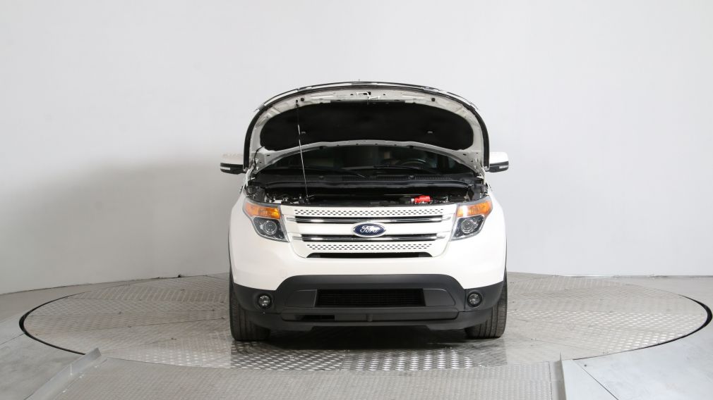 2013 Ford Explorer LIMITED AWD V6 CUIR TOIT NAV CRUISE ADAPTATIF #34