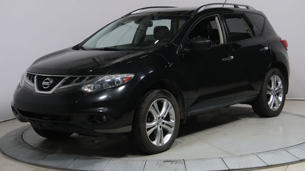 2011 Nissan Murano LE #3