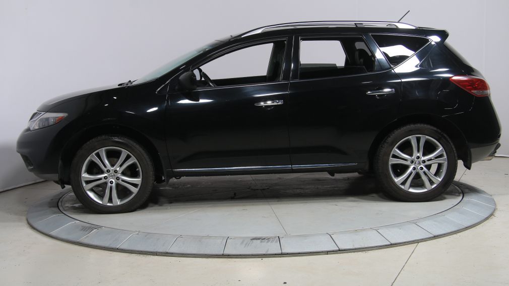 2011 Nissan Murano LE #4