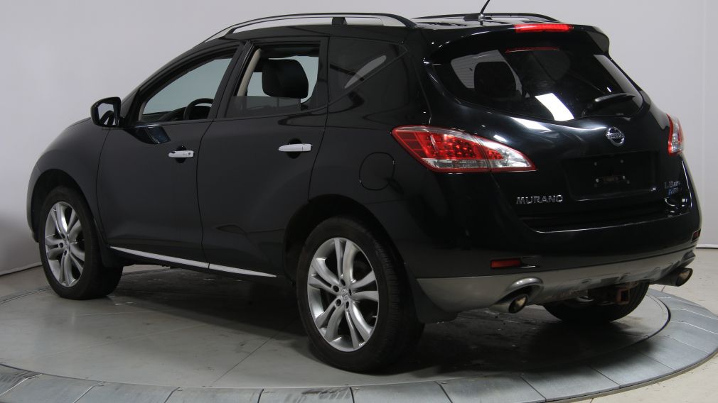 2011 Nissan Murano LE #4