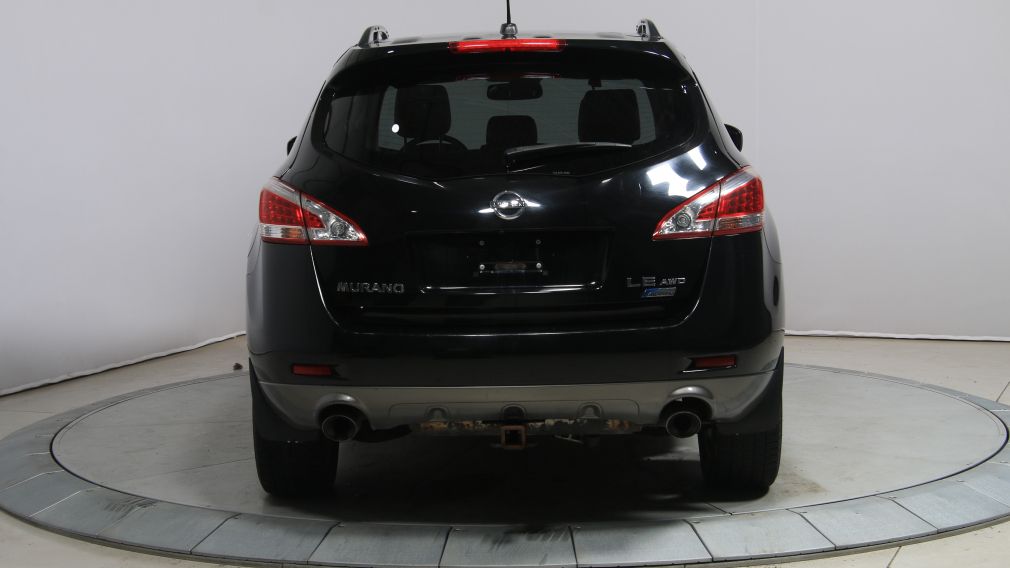 2011 Nissan Murano LE #5