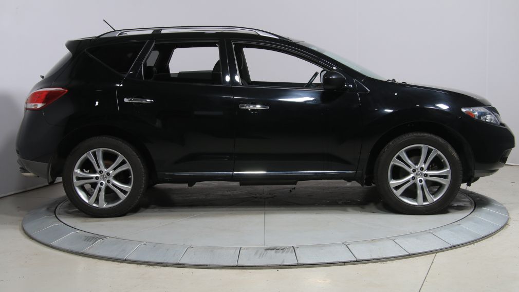 2011 Nissan Murano LE #8