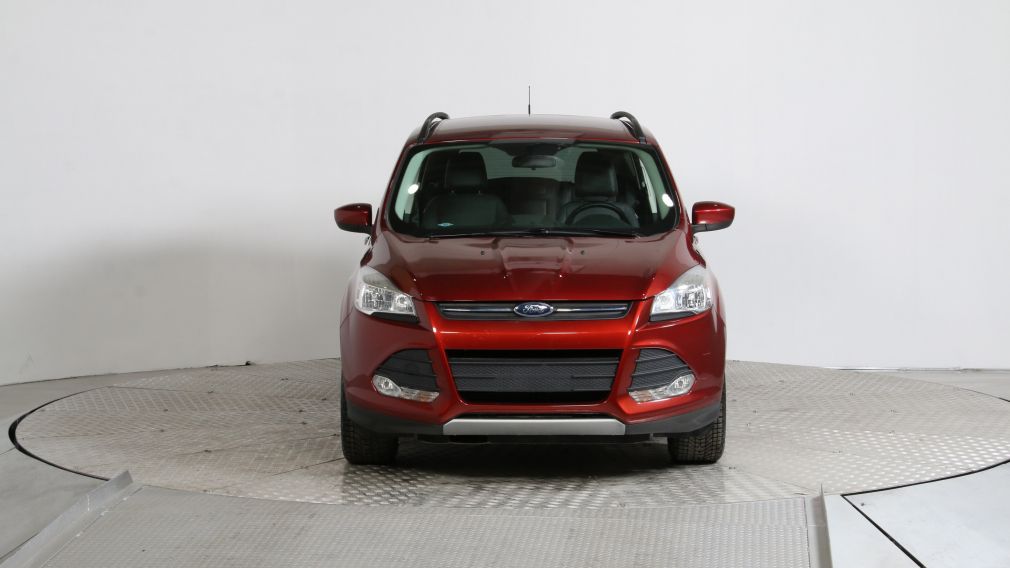 2015 Ford Escape SE Ecoboost AUTO A/C CUIR  MAGS BLUETHOOT CAMÉRA D #2