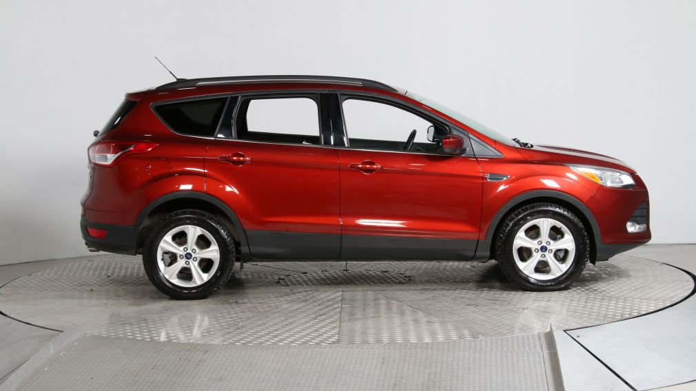 2015 Ford Escape SE Ecoboost AUTO A/C CUIR  MAGS BLUETHOOT CAMÉRA D #7