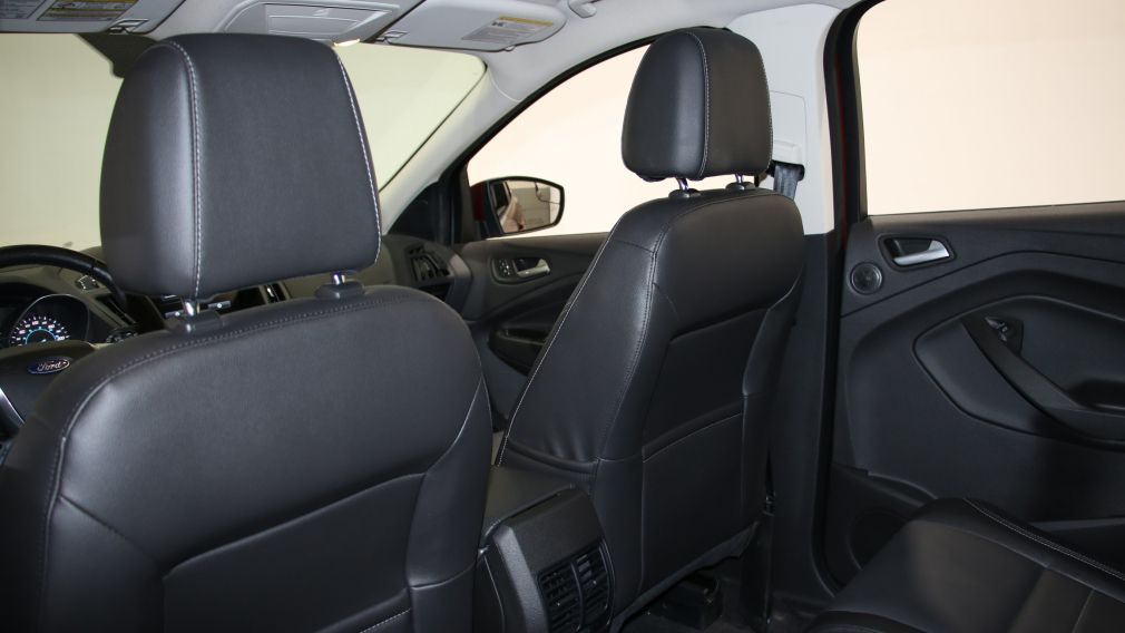 2015 Ford Escape SE Ecoboost AUTO A/C CUIR  MAGS BLUETHOOT CAMÉRA D #18