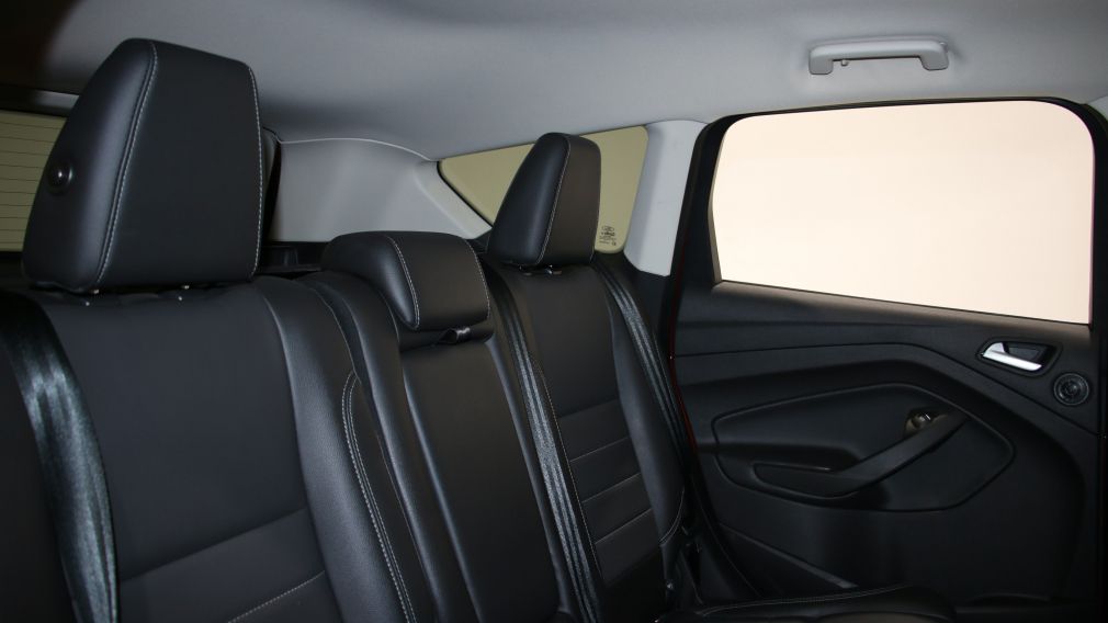 2015 Ford Escape SE Ecoboost AUTO A/C CUIR  MAGS BLUETHOOT CAMÉRA D #22