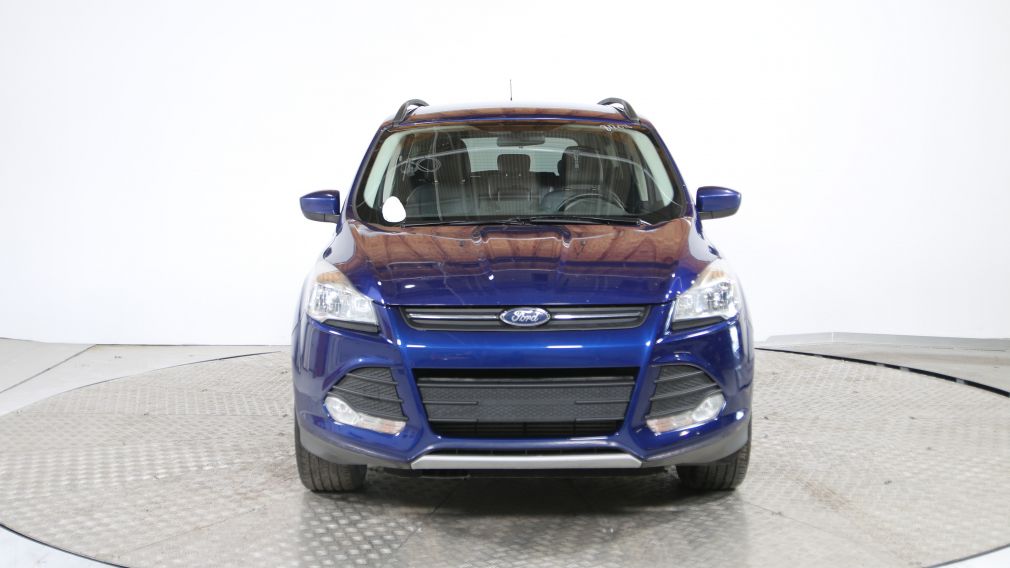 2015 Ford Escape SE Ecoboost AUTO A/C CUIR MAGS BLUETHOOT CAMÉRA D #1