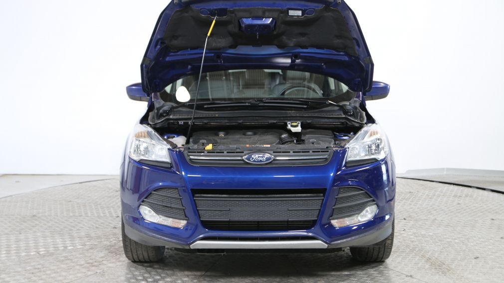 2015 Ford Escape SE Ecoboost AUTO A/C CUIR MAGS BLUETHOOT CAMÉRA D #4