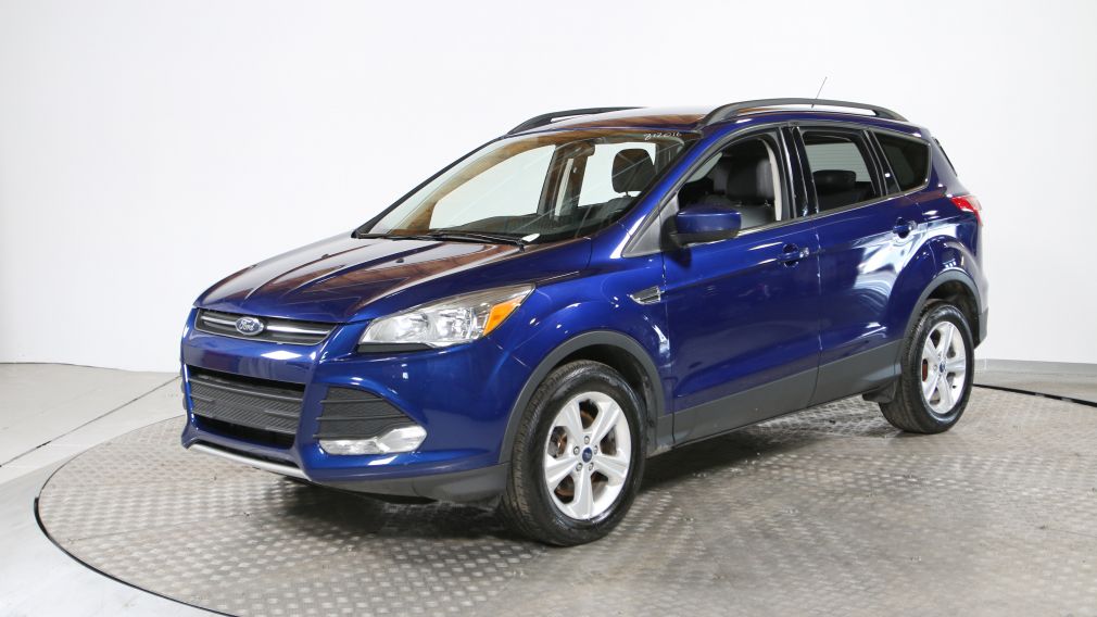 2015 Ford Escape SE Ecoboost AUTO A/C CUIR MAGS BLUETHOOT CAMÉRA D #6