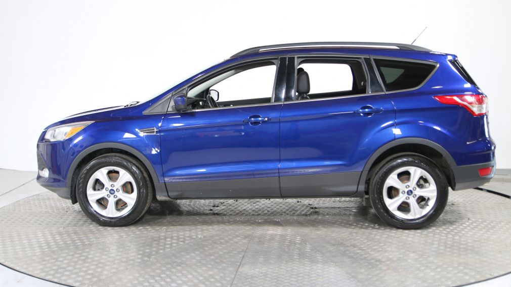 2015 Ford Escape SE Ecoboost AUTO A/C CUIR MAGS BLUETHOOT CAMÉRA D #7