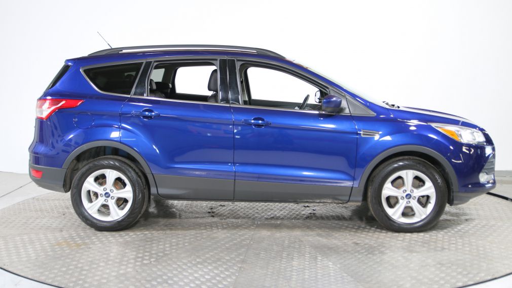 2015 Ford Escape SE Ecoboost AUTO A/C CUIR MAGS BLUETHOOT CAMÉRA D #8