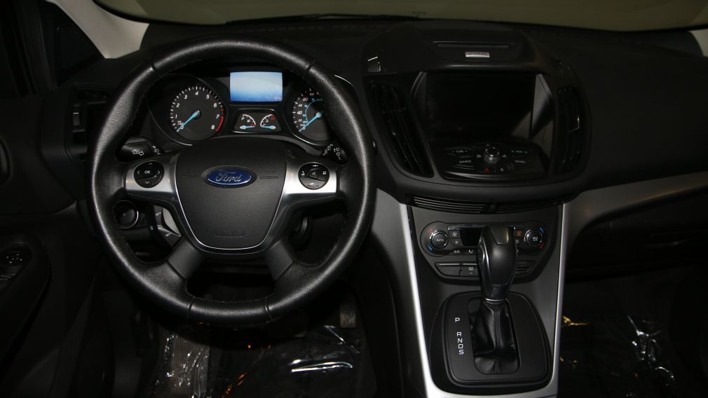 2015 Ford Escape SE Ecoboost AUTO A/C CUIR MAGS BLUETHOOT CAMÉRA D #9