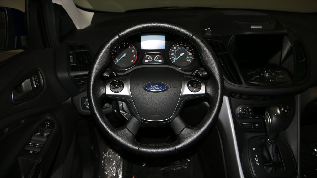 2015 Ford Escape SE Ecoboost AUTO A/C CUIR MAGS BLUETHOOT CAMÉRA D #10